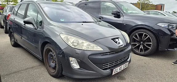 Peugeot 308 2011 photo 2