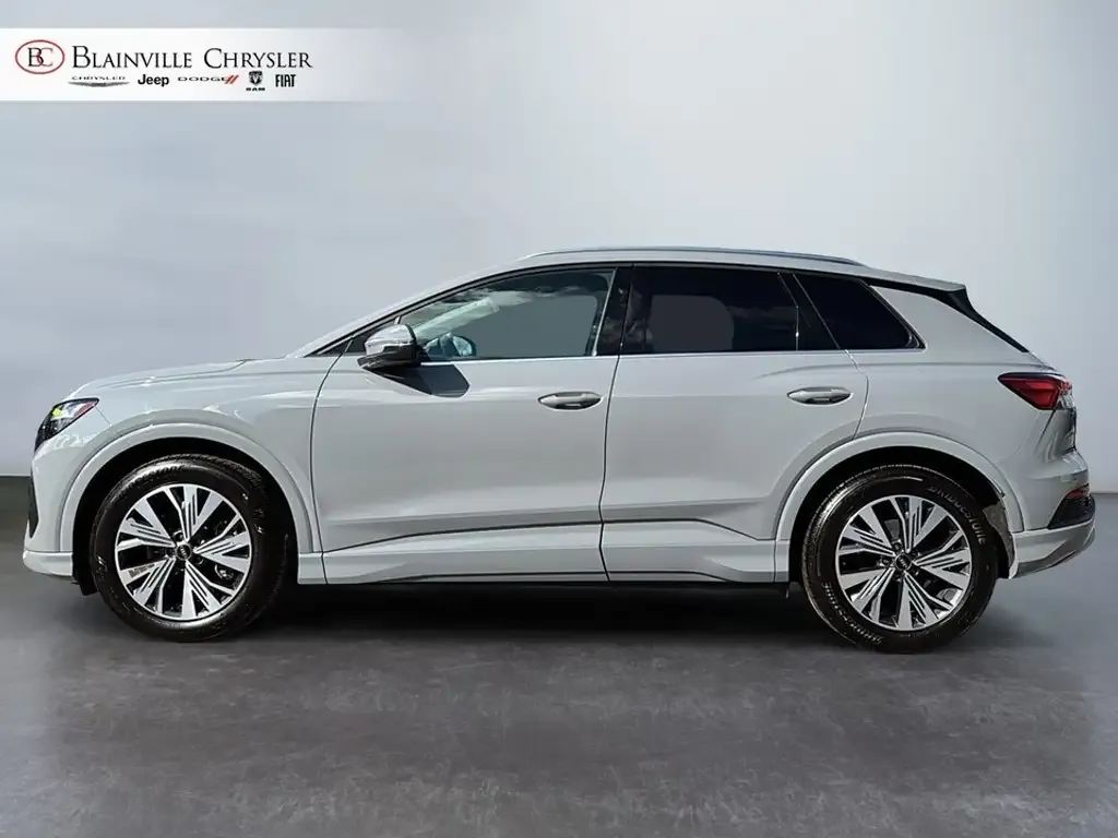 Audi Q4 E-Tron 2025 photo 3