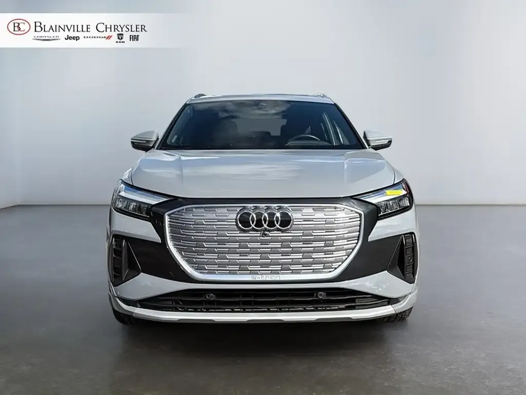 Audi Q4 E-Tron 2025 photo 2