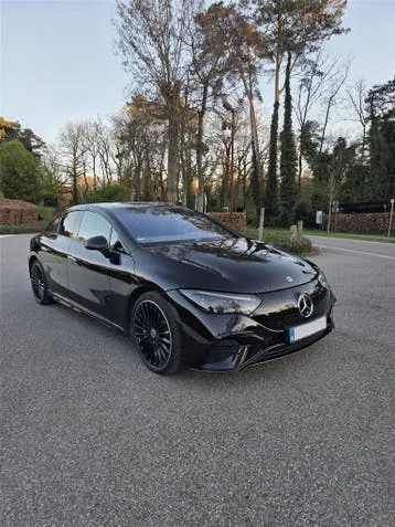 Mercedes-Benz Eqe