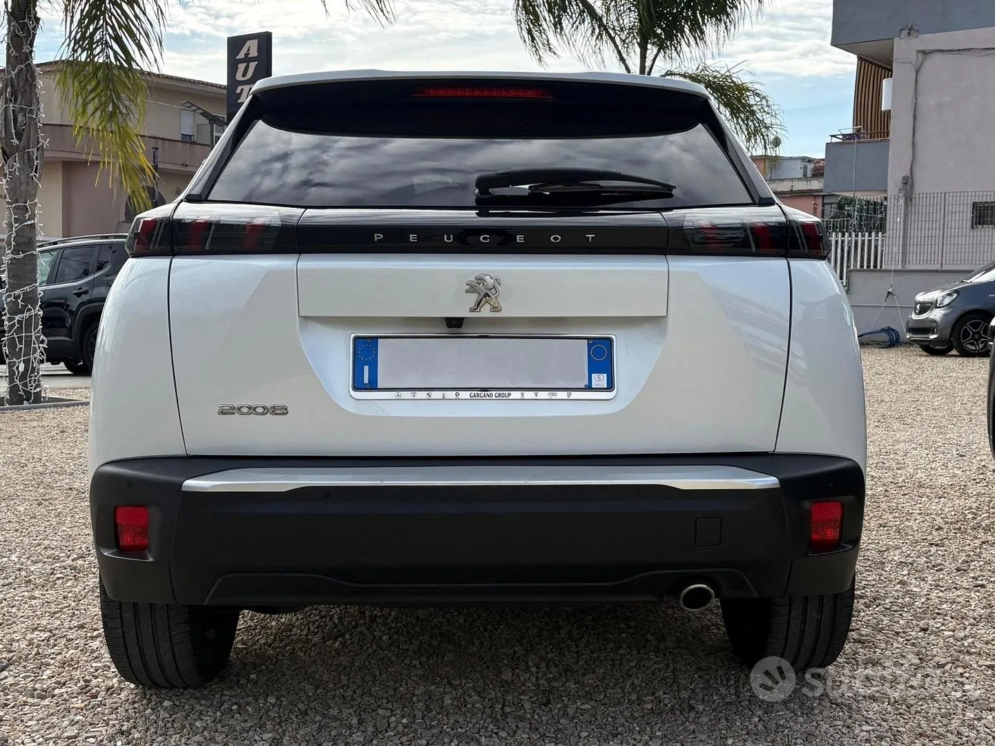 Peugeot 2008 2020 photo 3