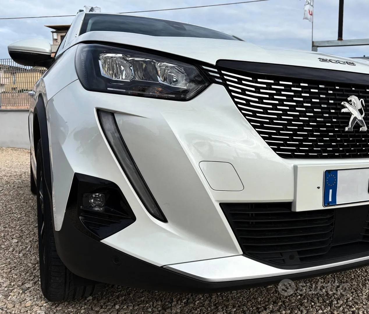 Peugeot 2008 2020 photo 5