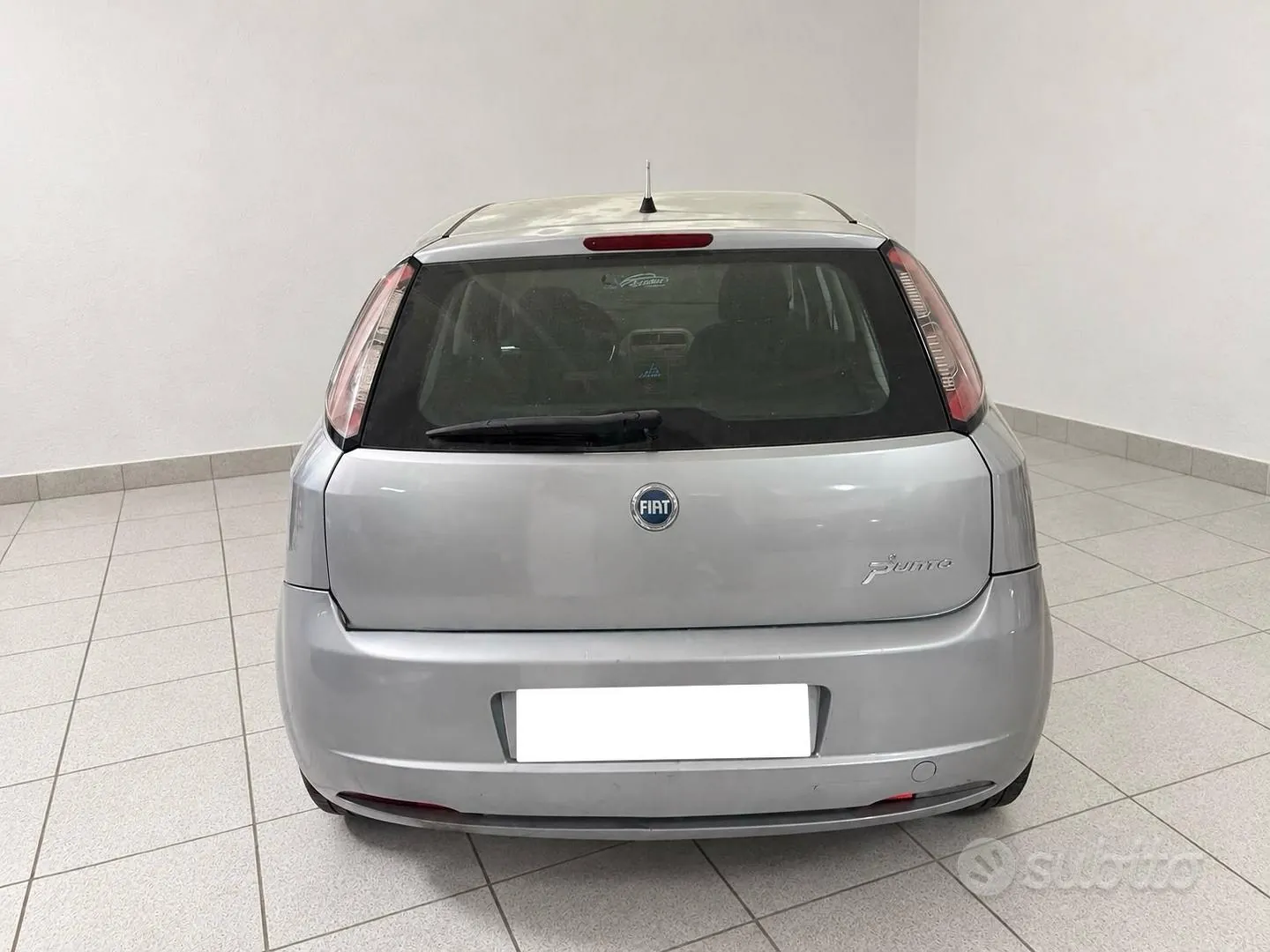 Fiat Grande Punto 2006 photo 4