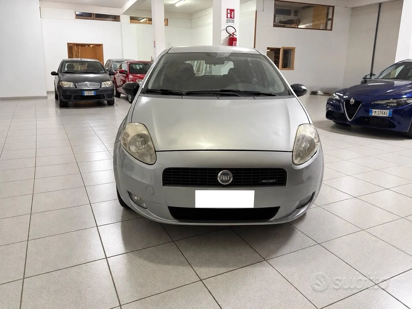 Fiat Grande Punto