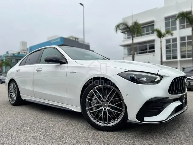 Mercedes-Benz C43 Amg