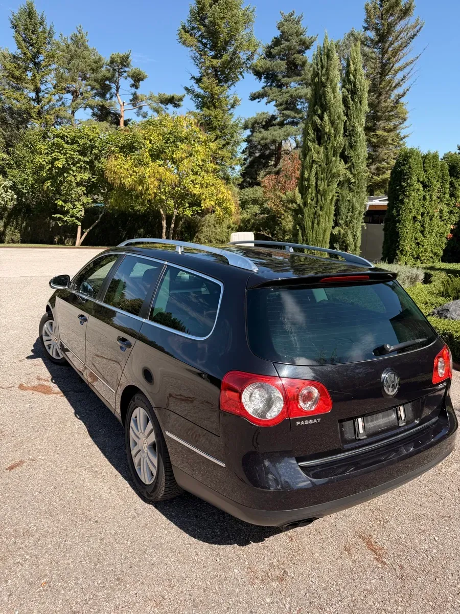 Volkswagen Passat 2007 photo 2