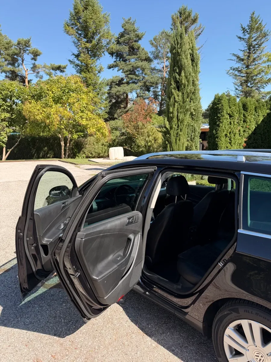 Volkswagen Passat 2007 photo 3