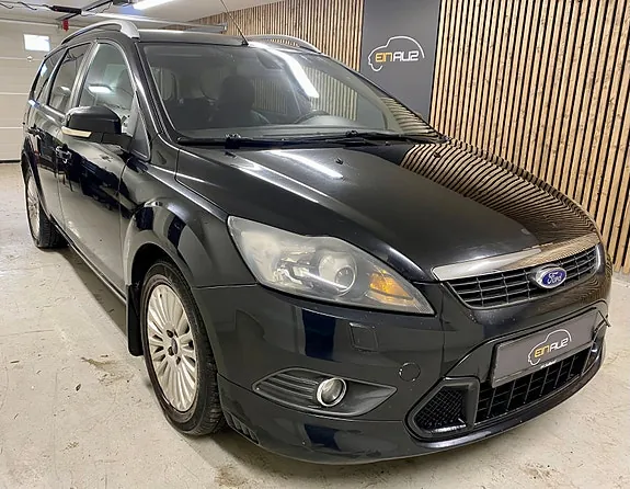 Ford Focus 2008 photo 3