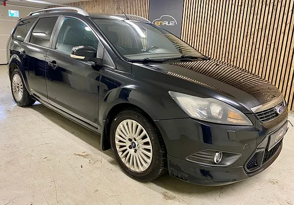 Ford Focus 2008 photo 4