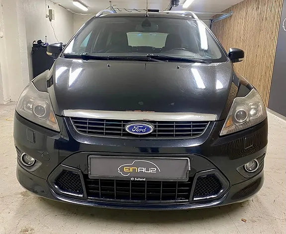 Ford Focus 2008 photo 2