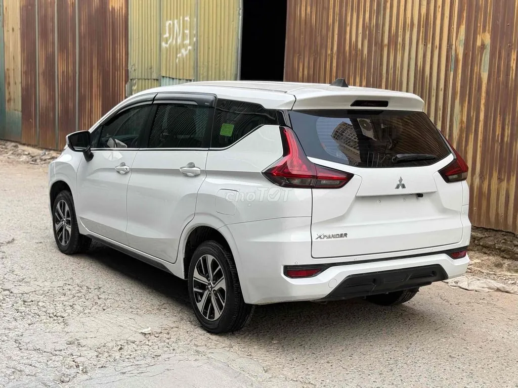 Mitsubishi Xpander 2020 photo 4