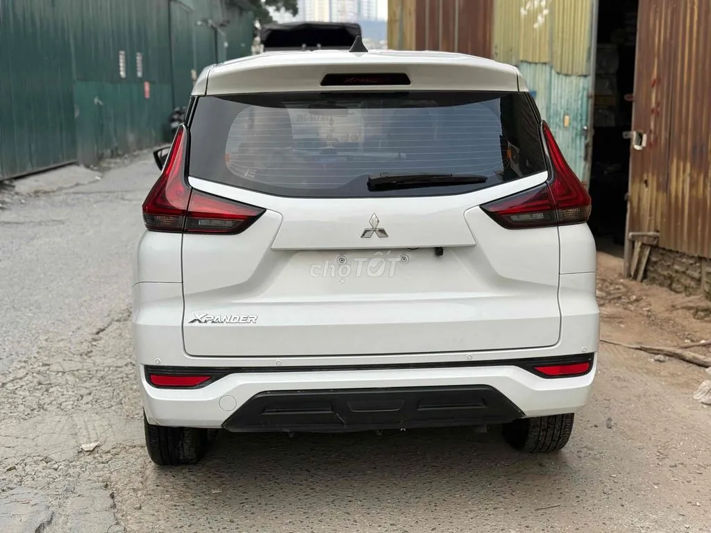 Mitsubishi Xpander 2020 photo 5