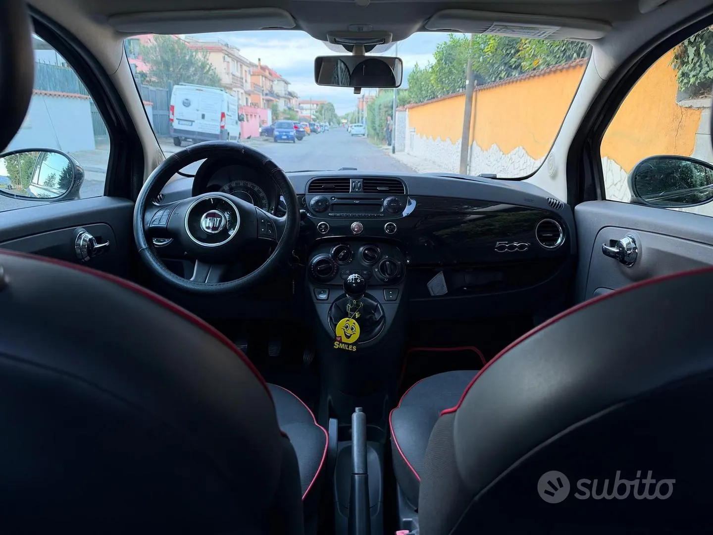Fiat 500 2015 photo 5