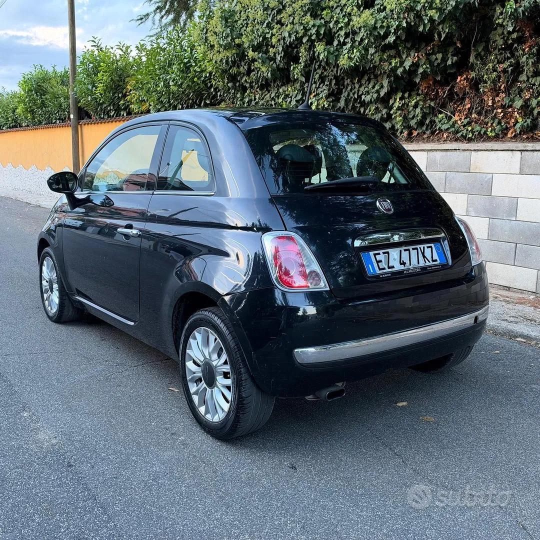 Fiat 500 2015 photo 3