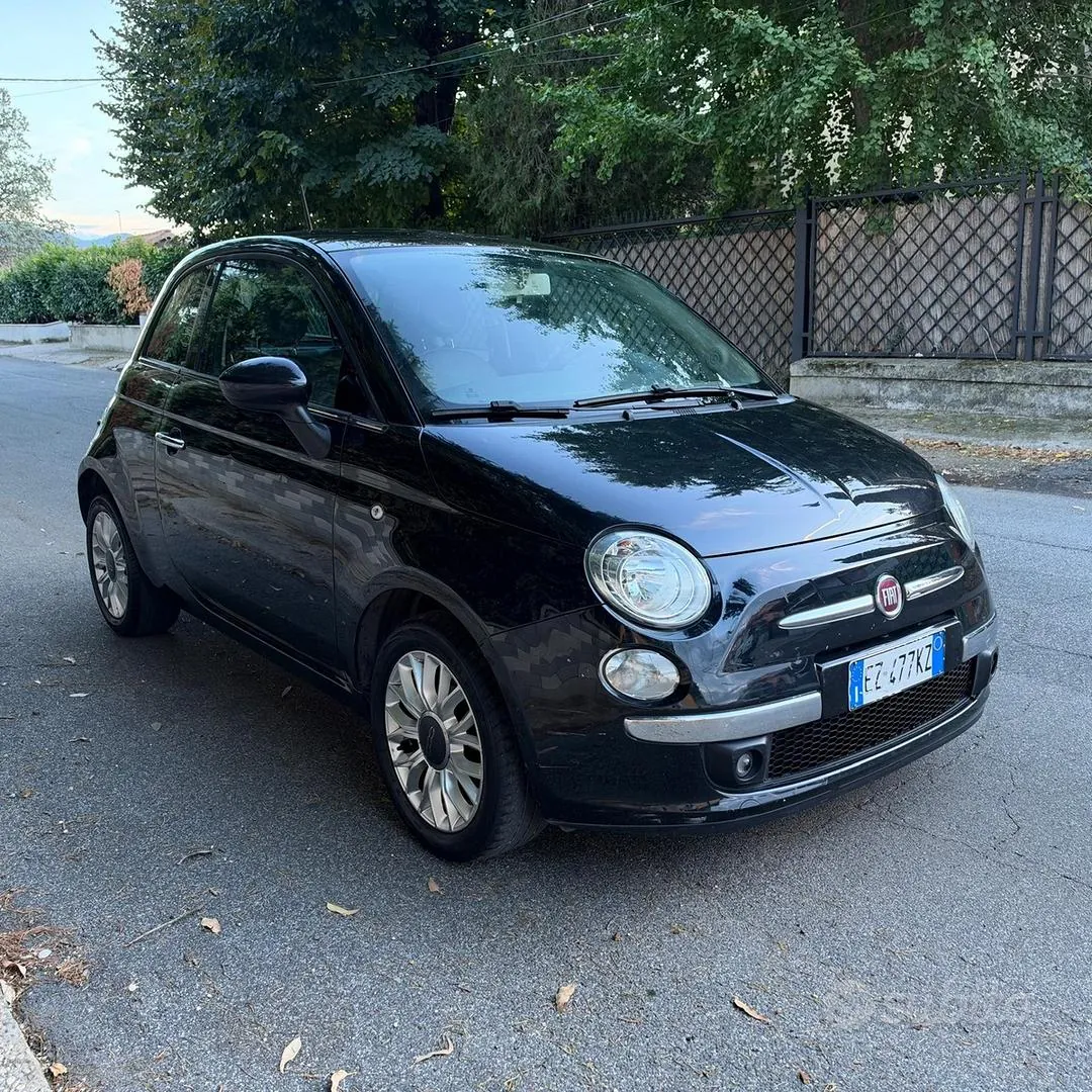 Fiat 500 2015 photo 2