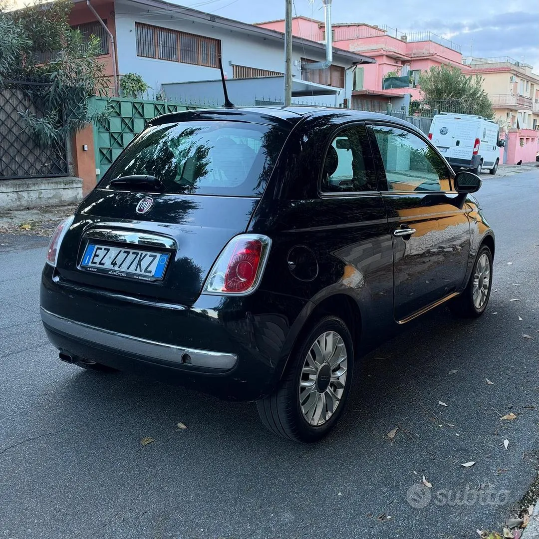 Fiat 500 2015 photo 4