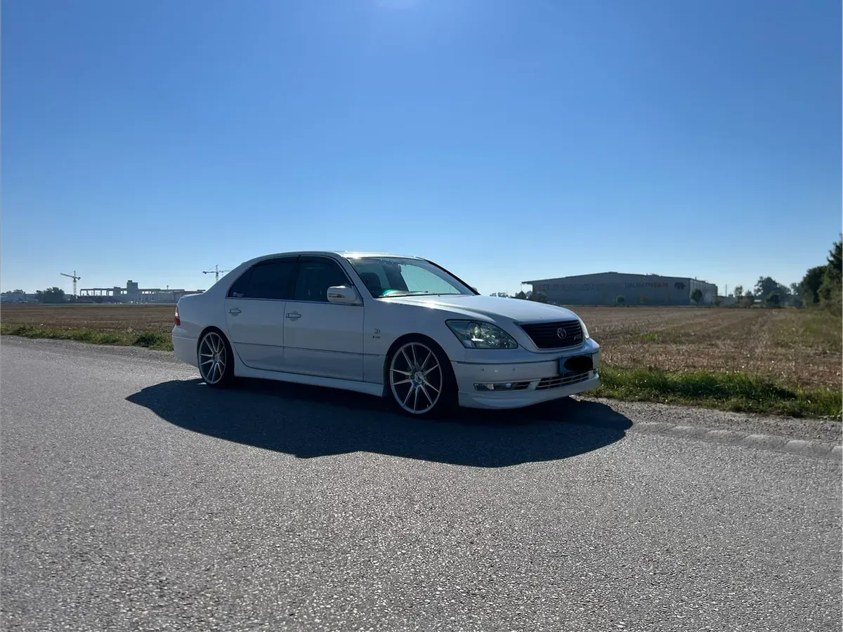 Lexus Ls