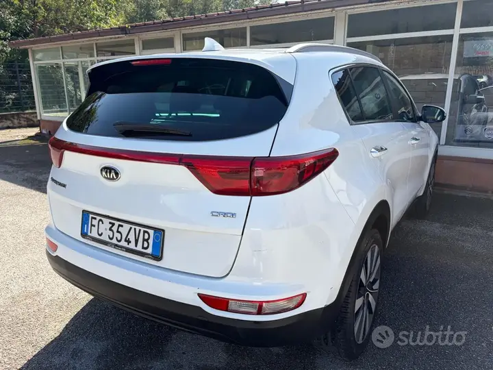 Kia Sportage 2016 photo 5