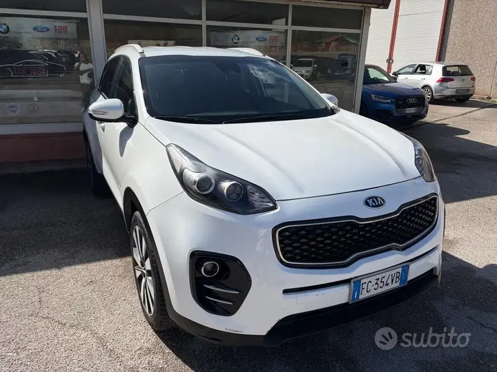 Kia Sportage 2016 photo 2