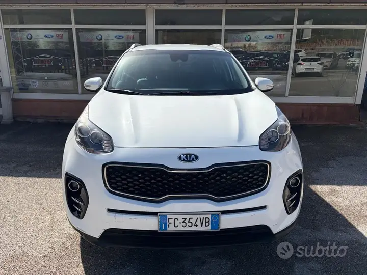 Kia Sportage 2016 photo 3