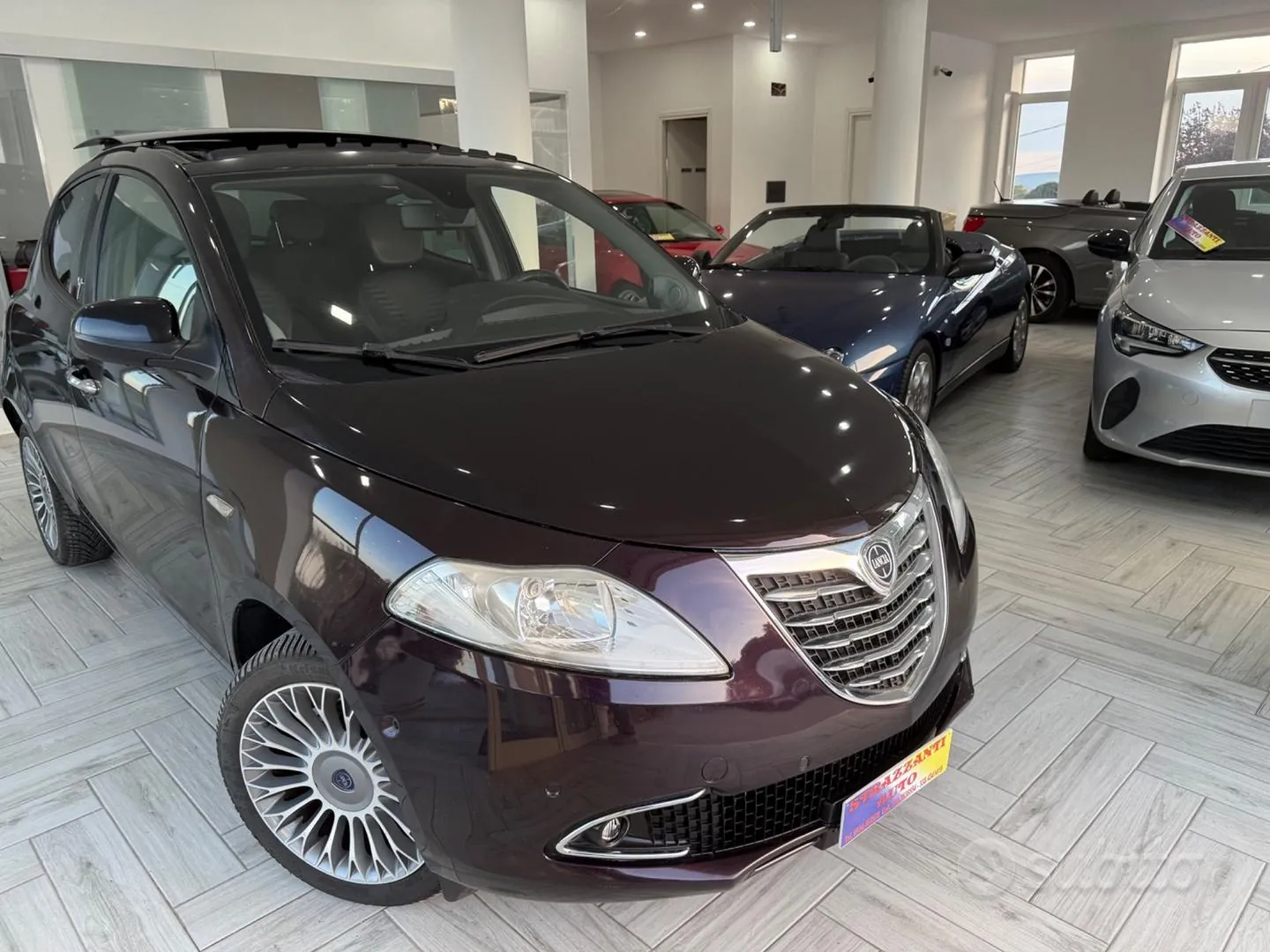 Lancia Ypsilon 2014 photo 4