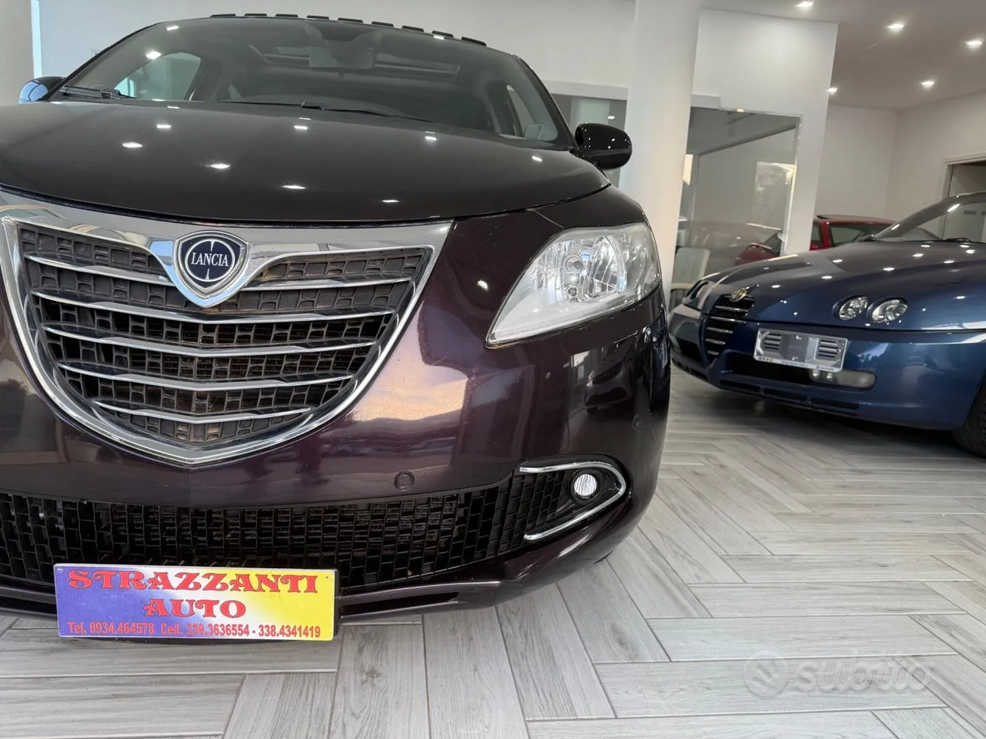 Lancia Ypsilon 2014 photo 3