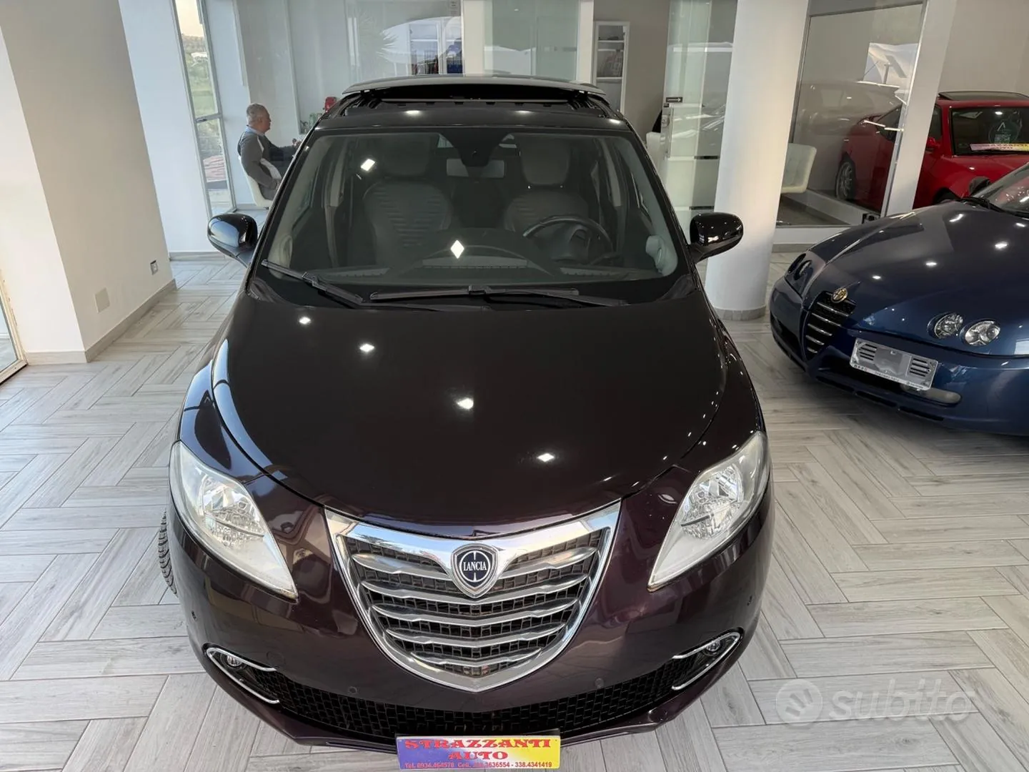 Lancia Ypsilon 2014 photo 2