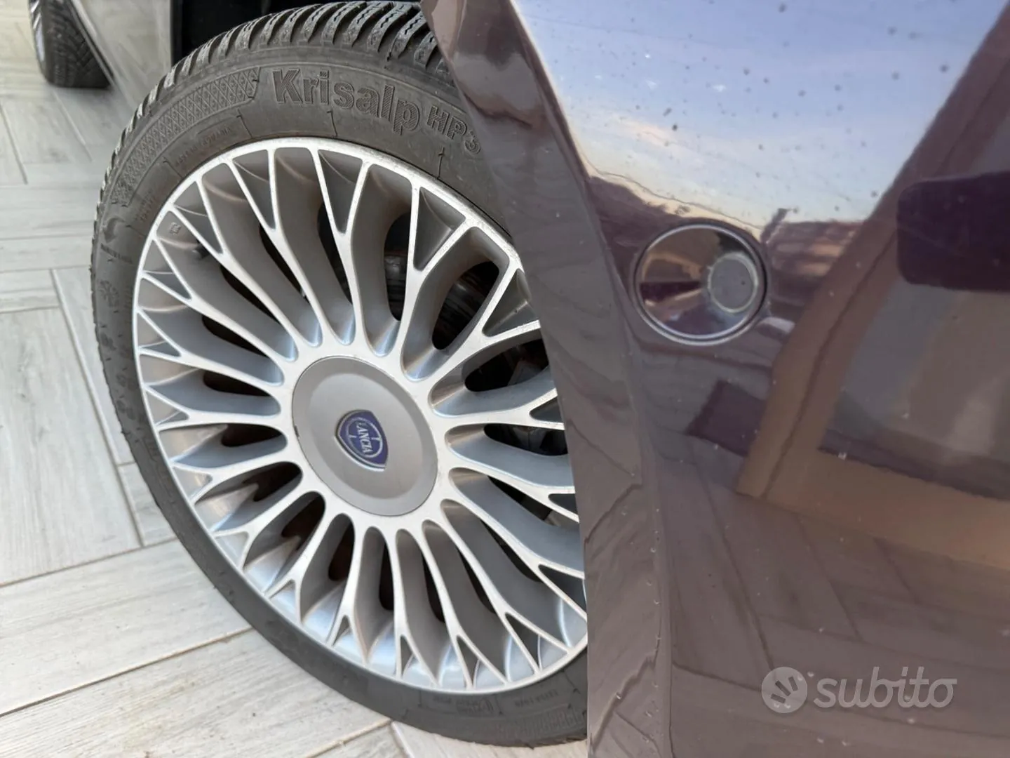 Lancia Ypsilon 2014 photo 5
