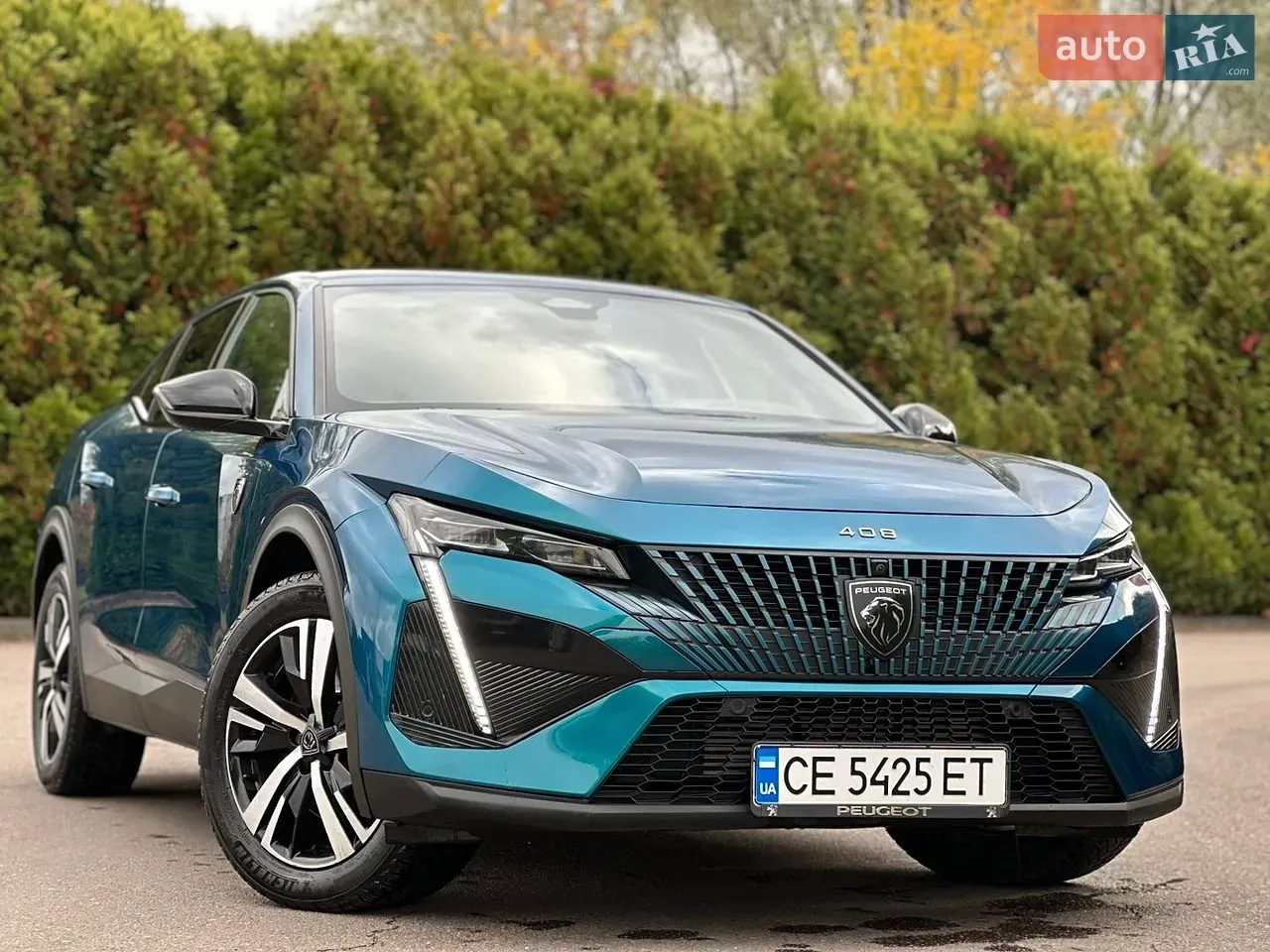 Peugeot 408