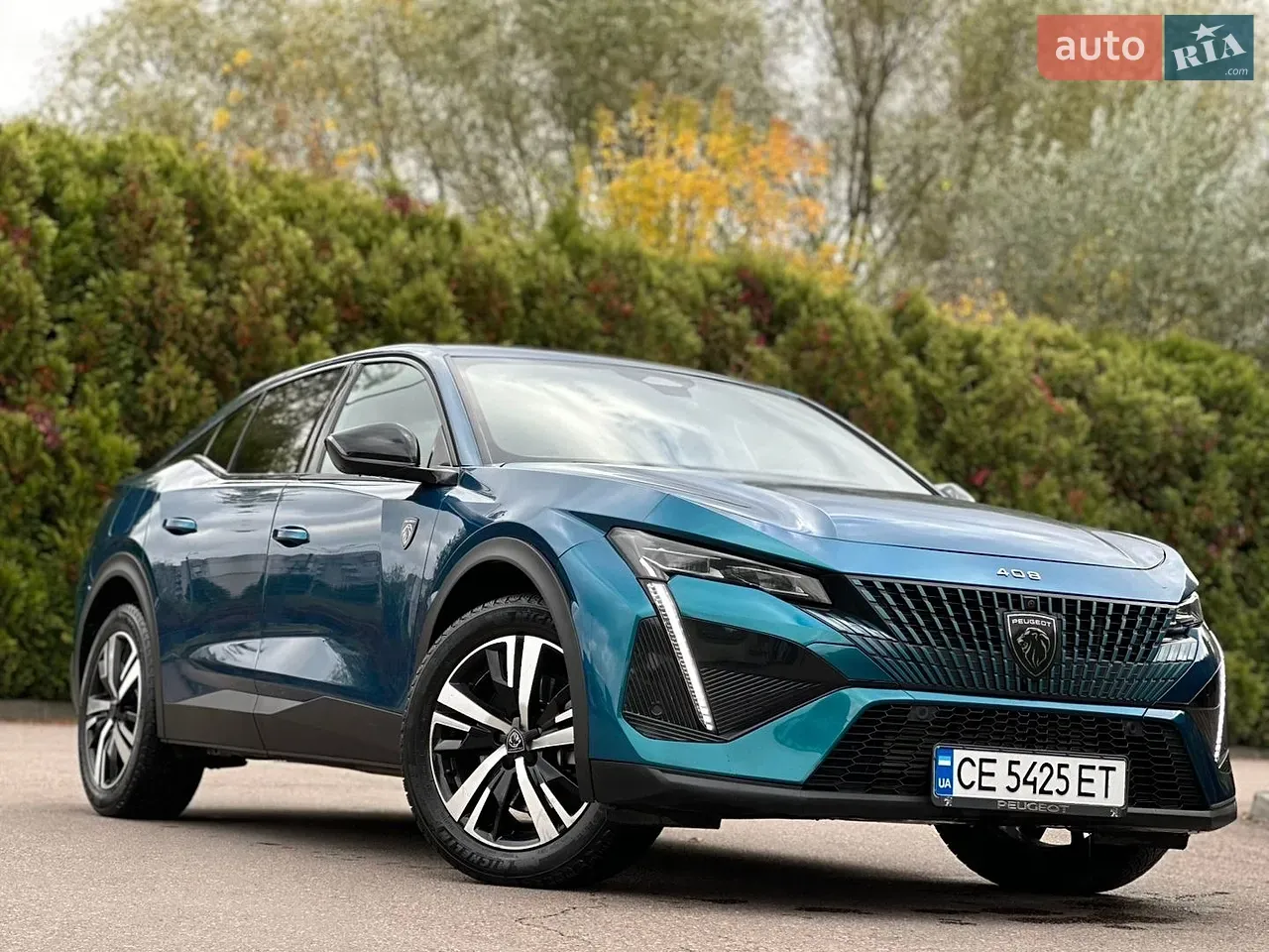 Peugeot 408 2023 photo 3