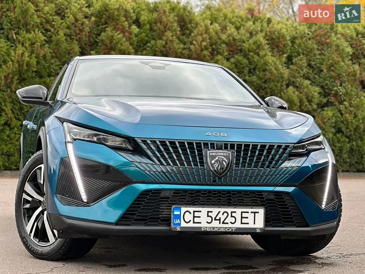 Peugeot 408 2023 photo 5