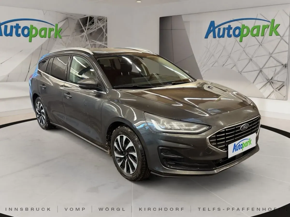 Ford Focus 2024 photo 3