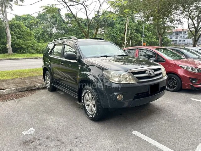 Toyota Fortuner