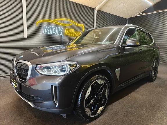 BMW Ix3 2021 photo 2
