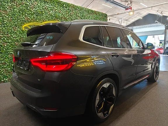 BMW Ix3 2021 photo 4