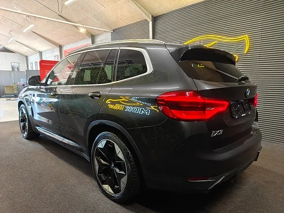BMW Ix3 2021 photo 3