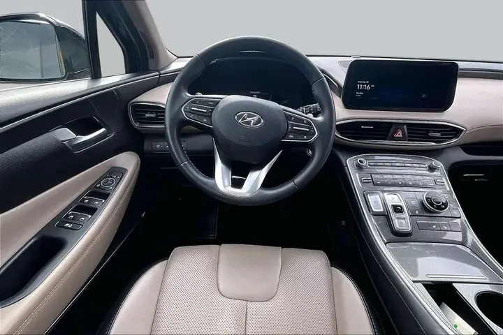Hyundai Santa Fe 2023 photo 3