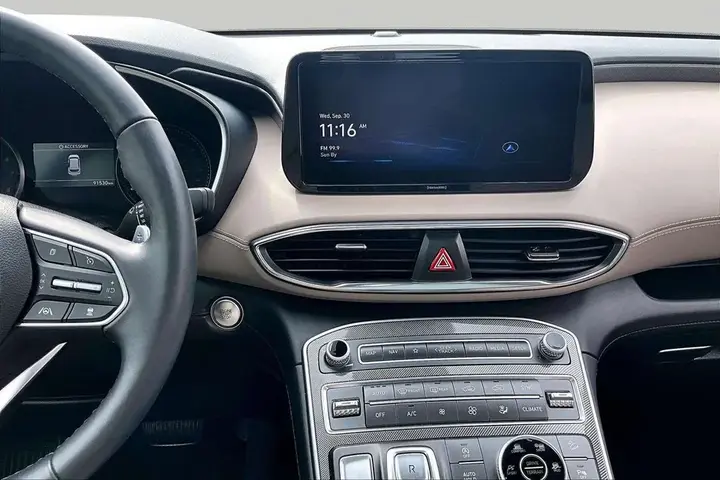 Hyundai Santa Fe 2023 photo 5
