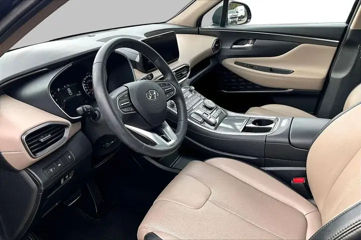 Hyundai Santa Fe 2023 photo 2