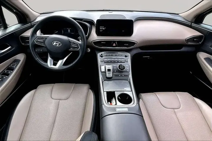 Hyundai Santa Fe 2023 photo 4