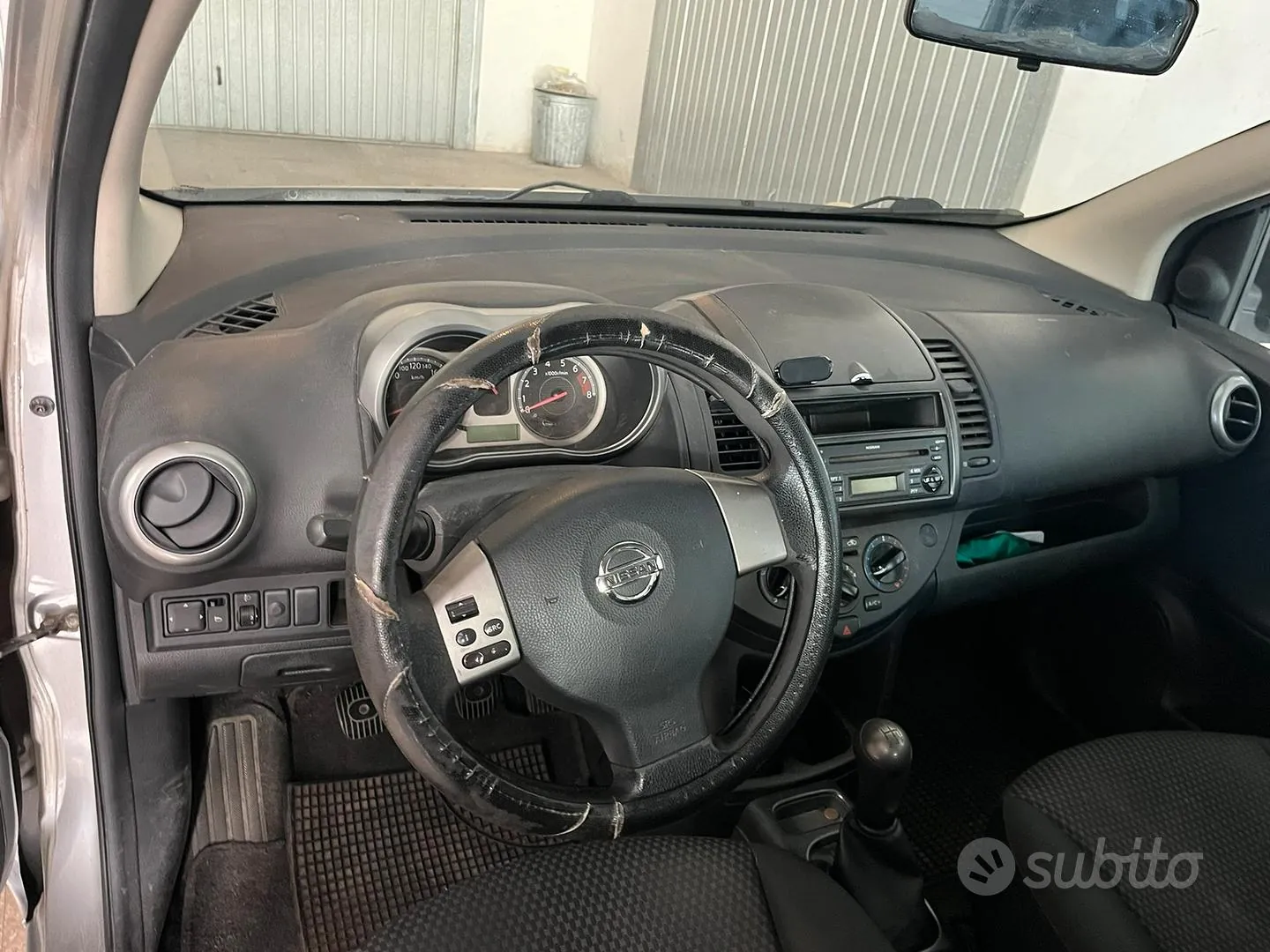 Nissan Note 2006 photo 5