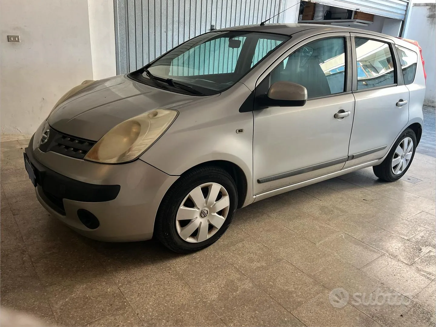 Nissan Note 2006 photo 3