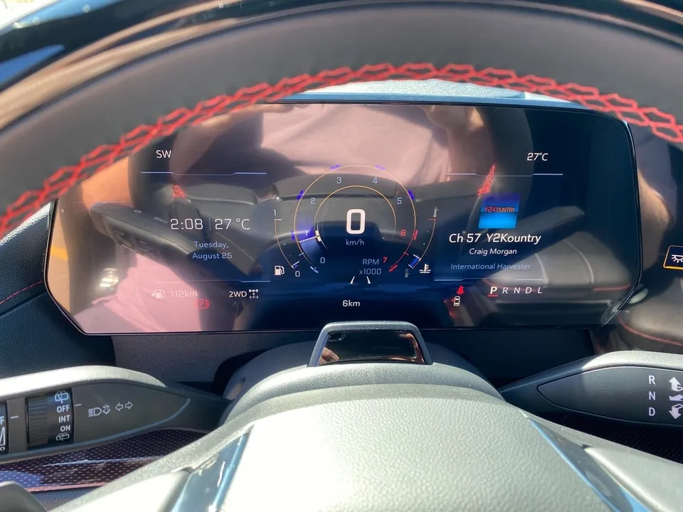 Chevrolet Traverse 2027 photo 5