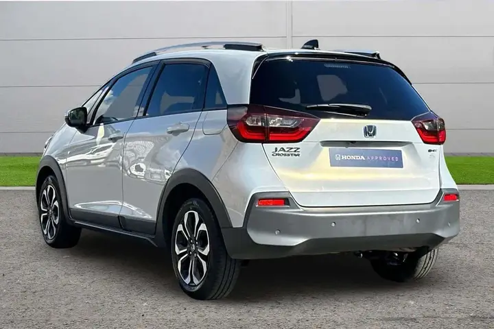 Honda Jazz 2021 photo 3