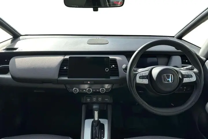 Honda Jazz 2021 photo 4