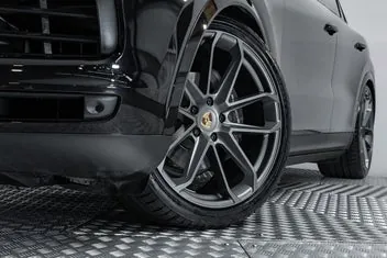Porsche Cayenne 2018 photo 3