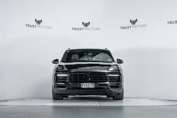 Porsche Cayenne 2018 photo 5