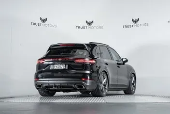 Porsche Cayenne 2018 photo 4