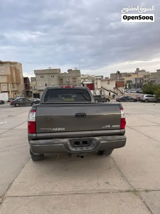 Toyota Tundra 2005 photo 4