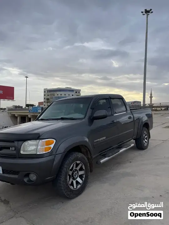 Toyota Tundra 2005 photo 2